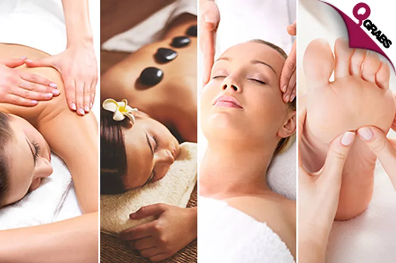 From QR75 Pamper yourself with Soothing Massages - Choose from Reflexology / Hot Stone / Swedish / Aromatherapy / Deep Tissue / Shiatsu / Thai! (Up to QR390 Value)